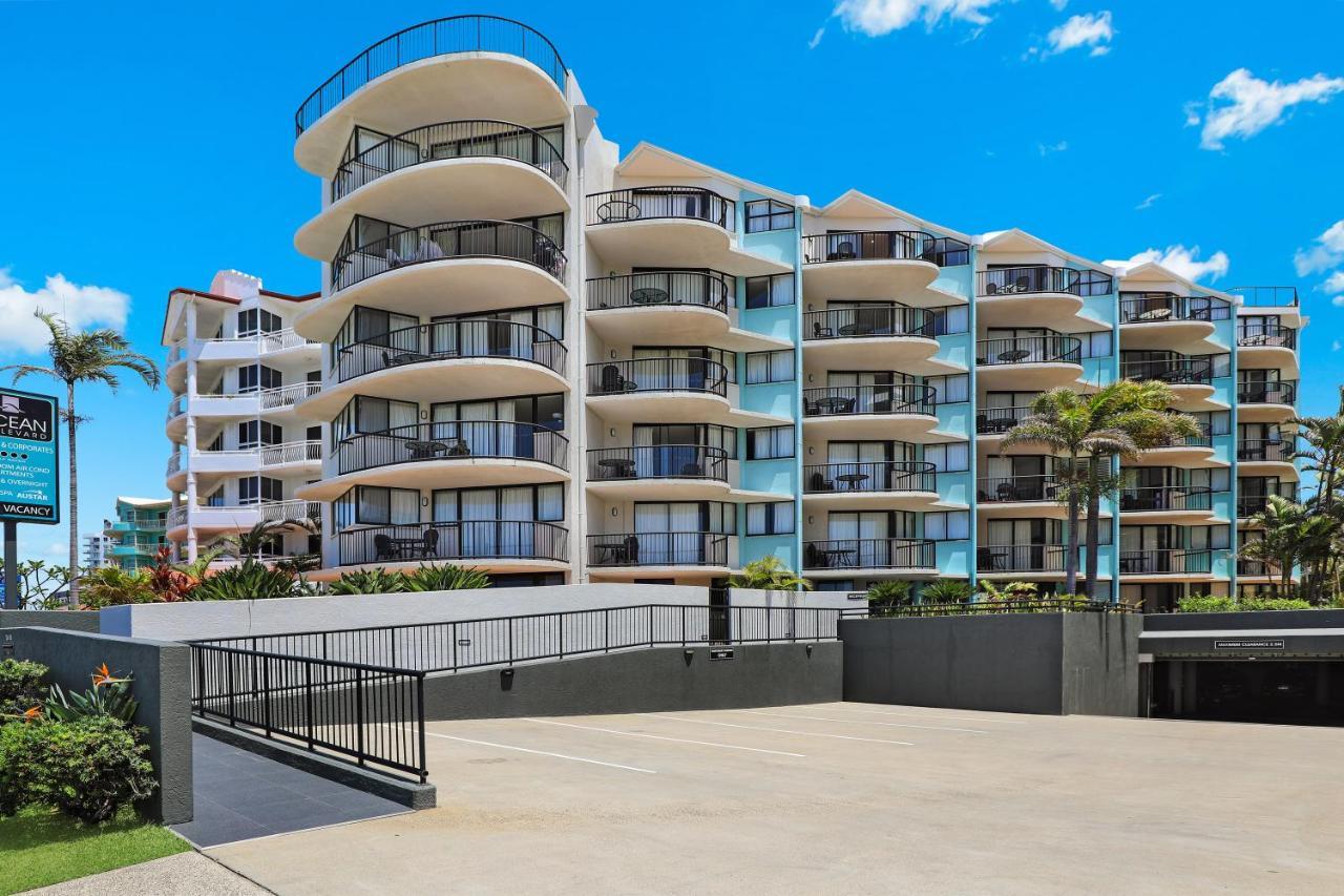 Ocean Boulevard Alexandra Headland
