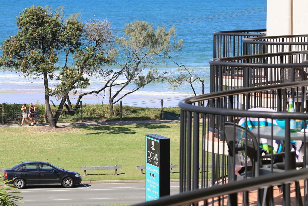 Ocean Boulevard Aparthotel