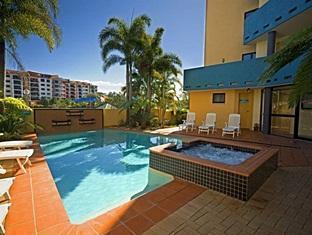 Ocean Boulevard Aparthotel Alexandra Headland