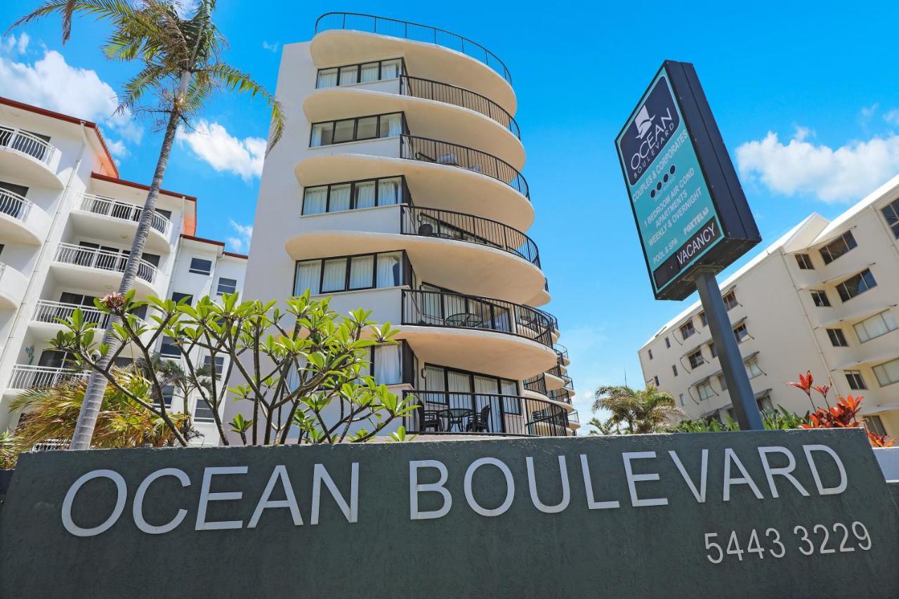 Ocean Boulevard Aparthotel 4*