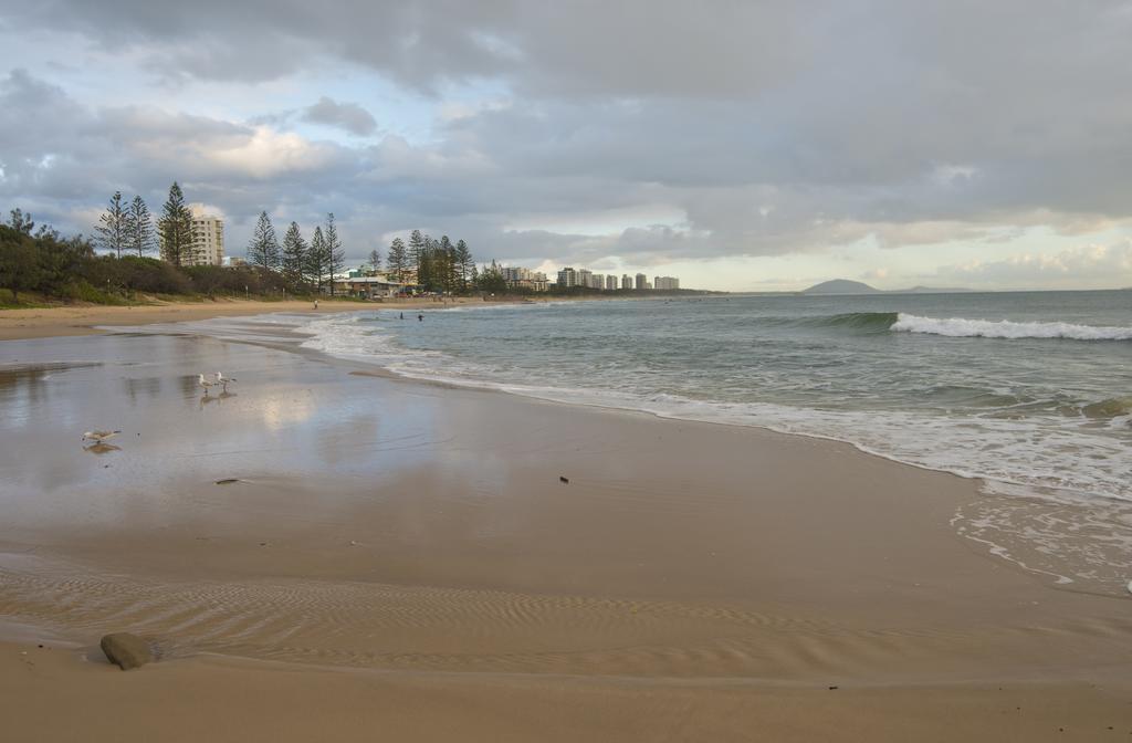 Ocean Boulevard Alexandra Headland