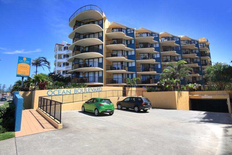 Aparthotel Ocean Boulevard
