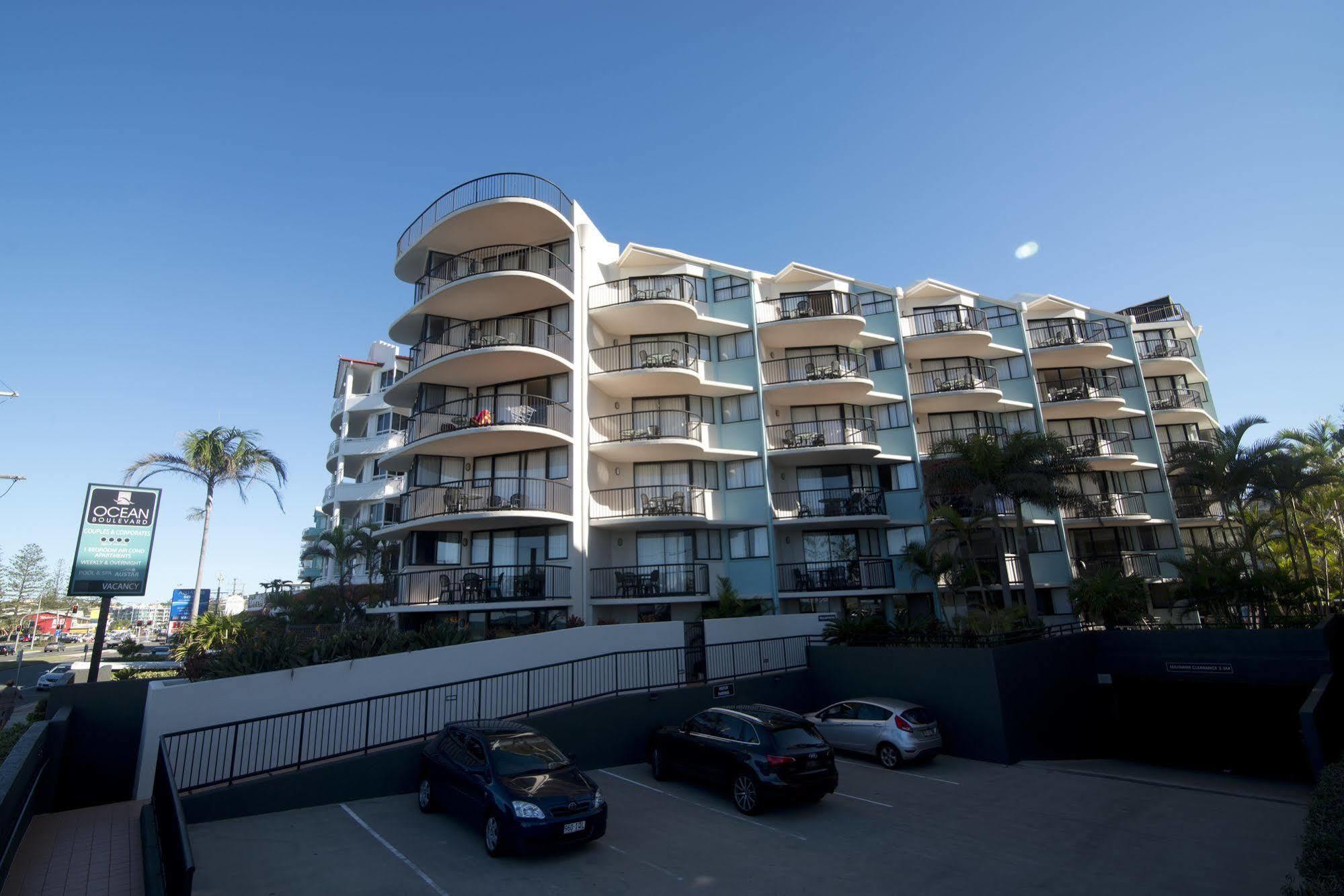 Ocean Boulevard 4* Alexandra Headland