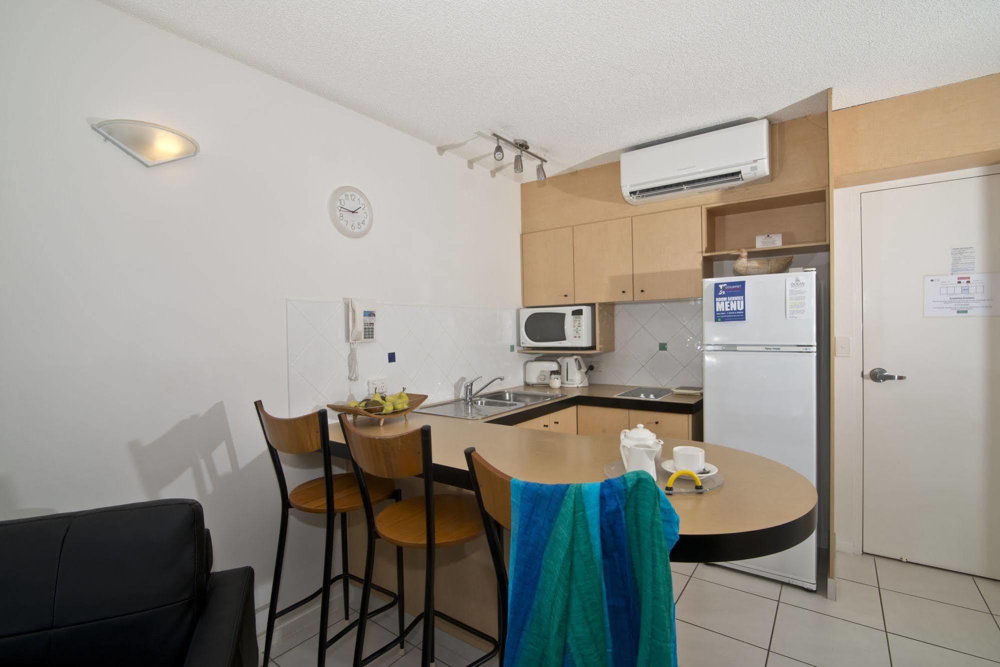 Aparthotel Ocean Boulevard 4*