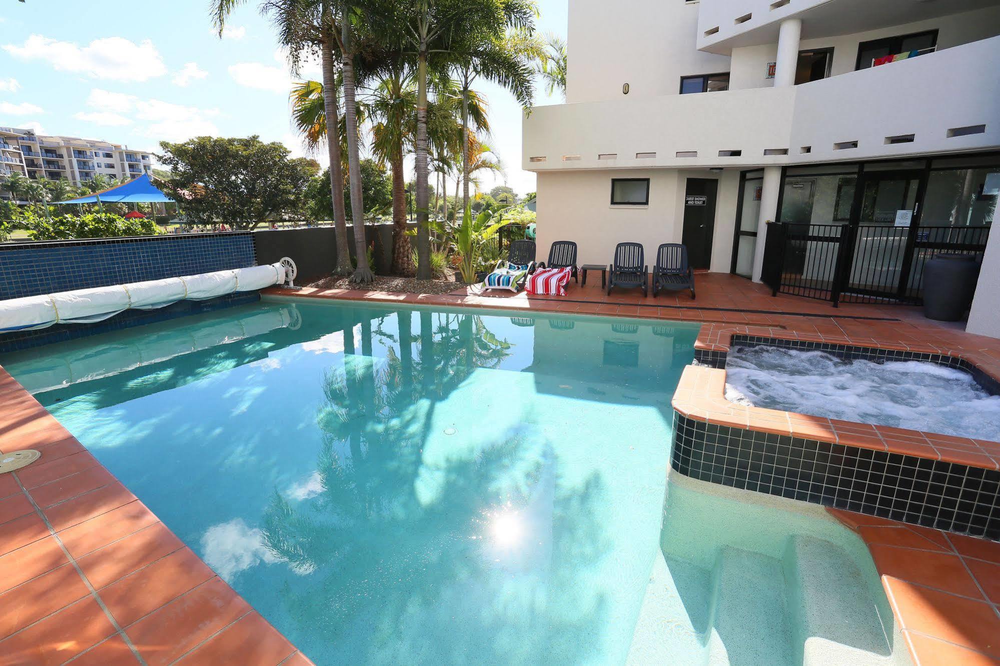 Ocean Boulevard Aparthotel Alexandra Headland