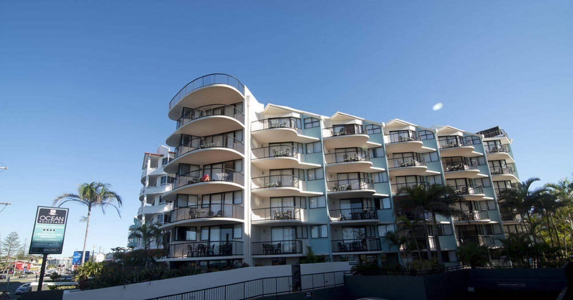 Ocean Boulevard 4* Alexandra Headland